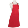 Now Designs Basic Apron, Red