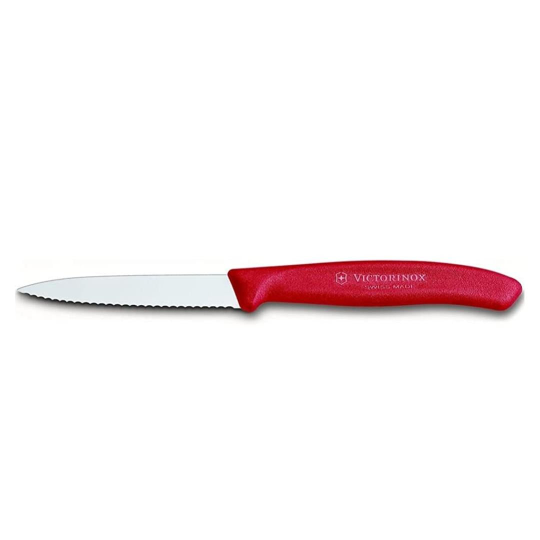 Victorinox Swiss Classic Serrated Paring Knife 3.25" - iQ living