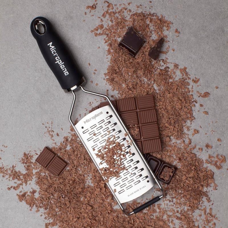 Microplane Gourmet Series Stainless Steel Grater