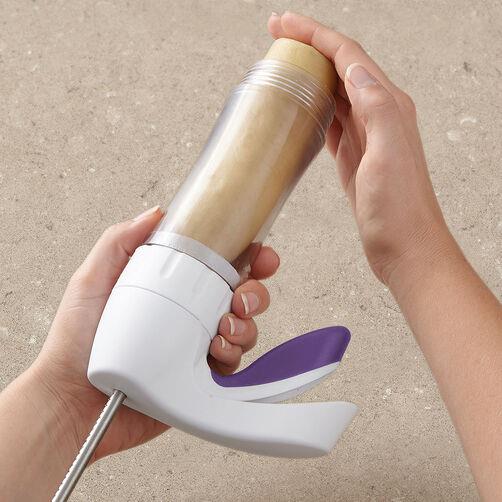 Wilton Cookie Press White