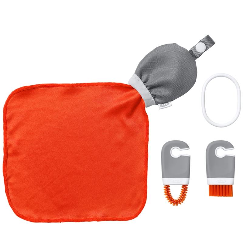OXO Good Grips Keyboard and Screen Cleaning Set