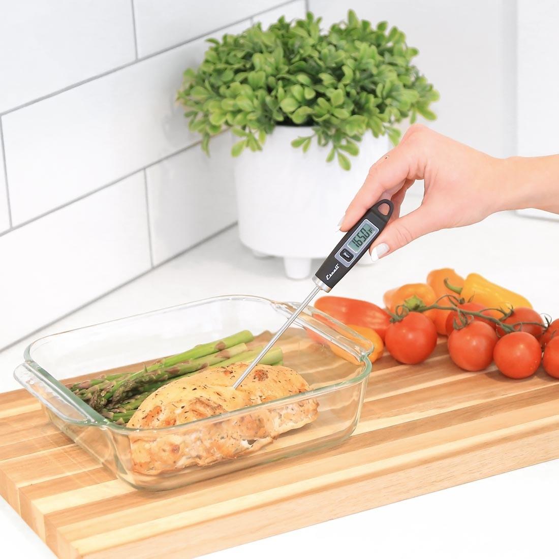 Escali Gourmet Digital Thermometer - Assorted - iQ living