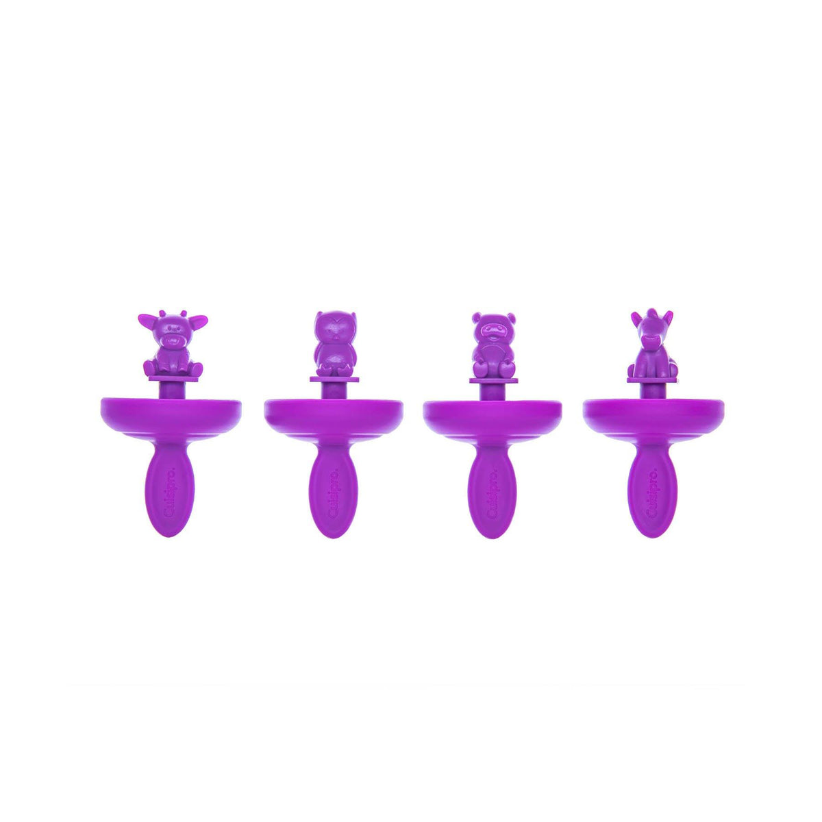 Cuisipro Animals Ice Pop Moulds