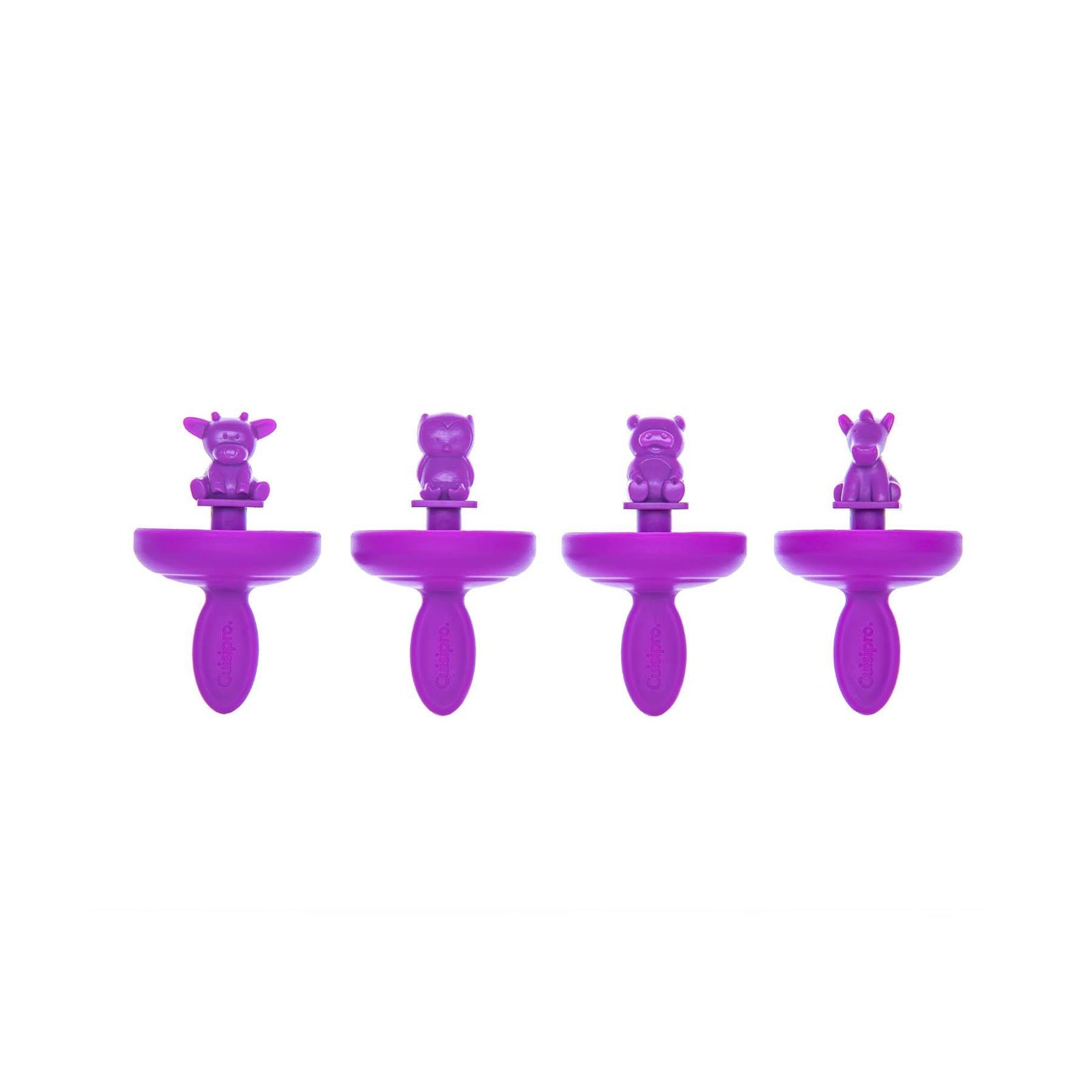 Cuisipro Animals Ice Pop Moulds