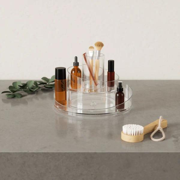 Umbra Cascada All-Purpose Lazy Susan