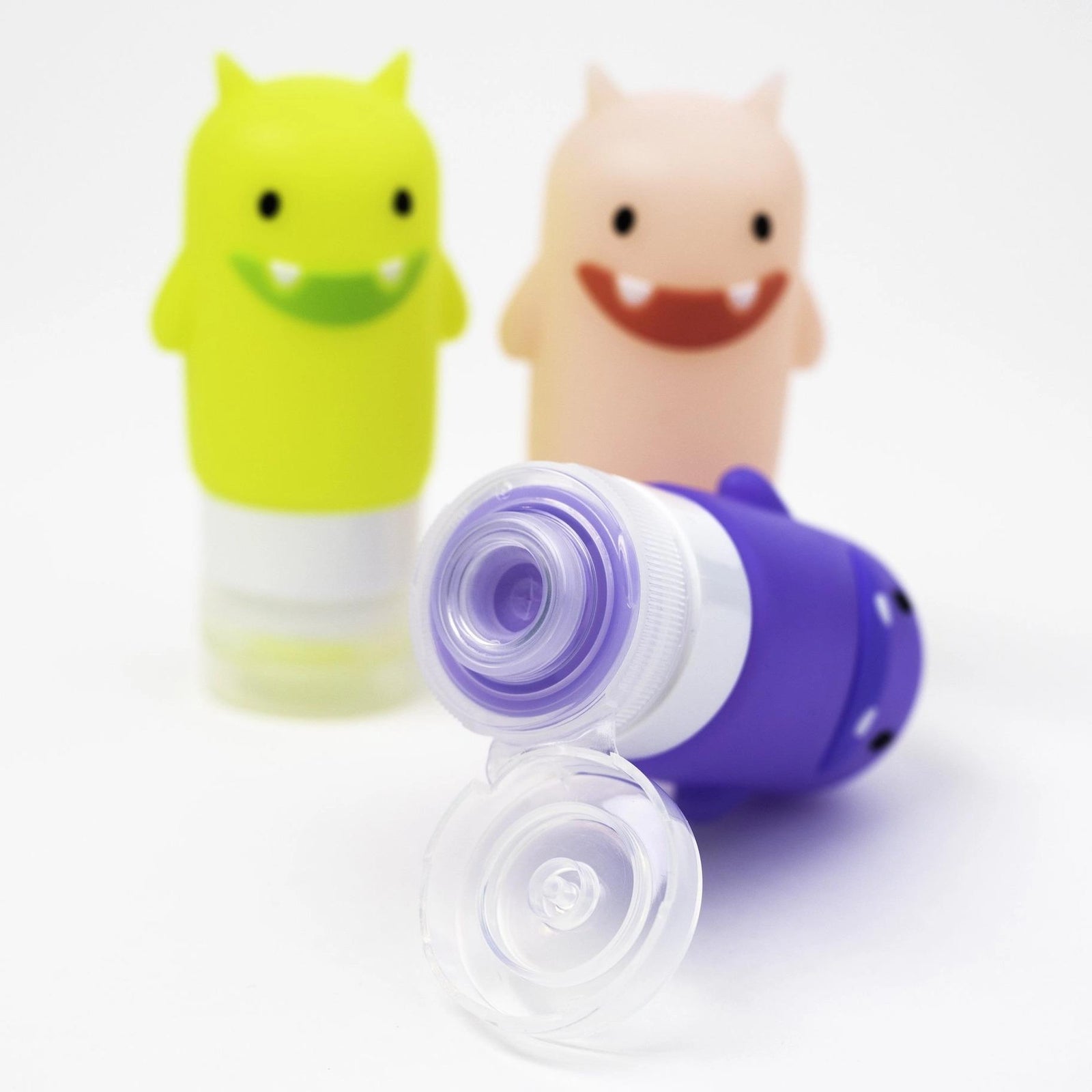 Yumbox Monsters Condiment Bottle