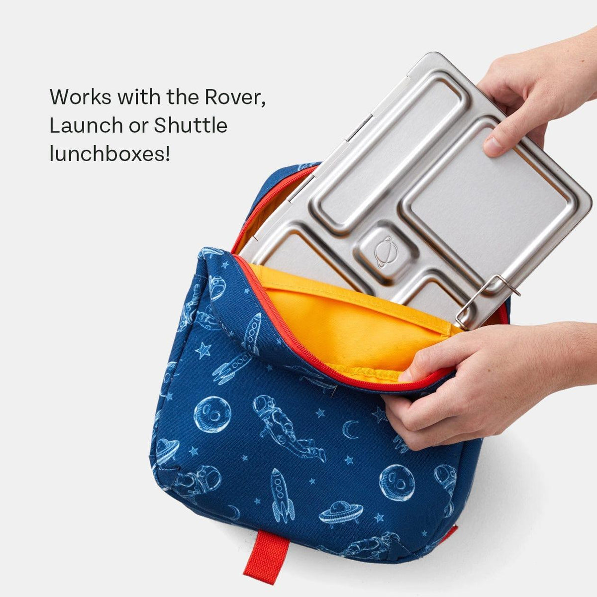 PlanetBox Lunch Tote Bag