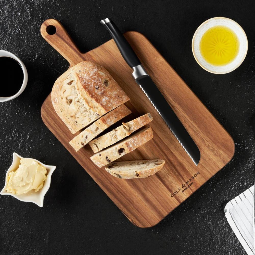 Cole & Mason Barkway Acacia Chopping Board