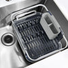 OXO Good Grips Over-The-Sink Dish Rack