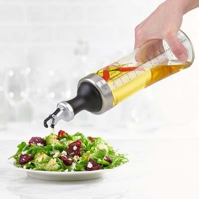 Trudeau Multi-Purpose Infuser Oil Bottle