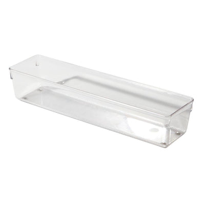 interdesign linus drawer organizer 4x12x3"
