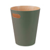 Umbra Woodrow Waste Can spruce