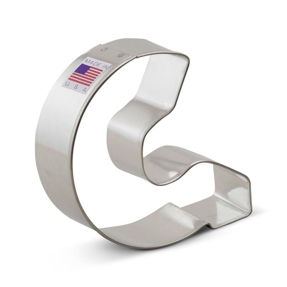 Ann Clark Letters G Cookie Cutter