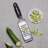 Microplane Gourmet Series Stainless Steel Grater