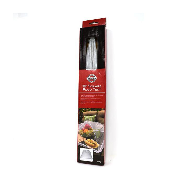 Norpro BBQ 18" Square Food Tent