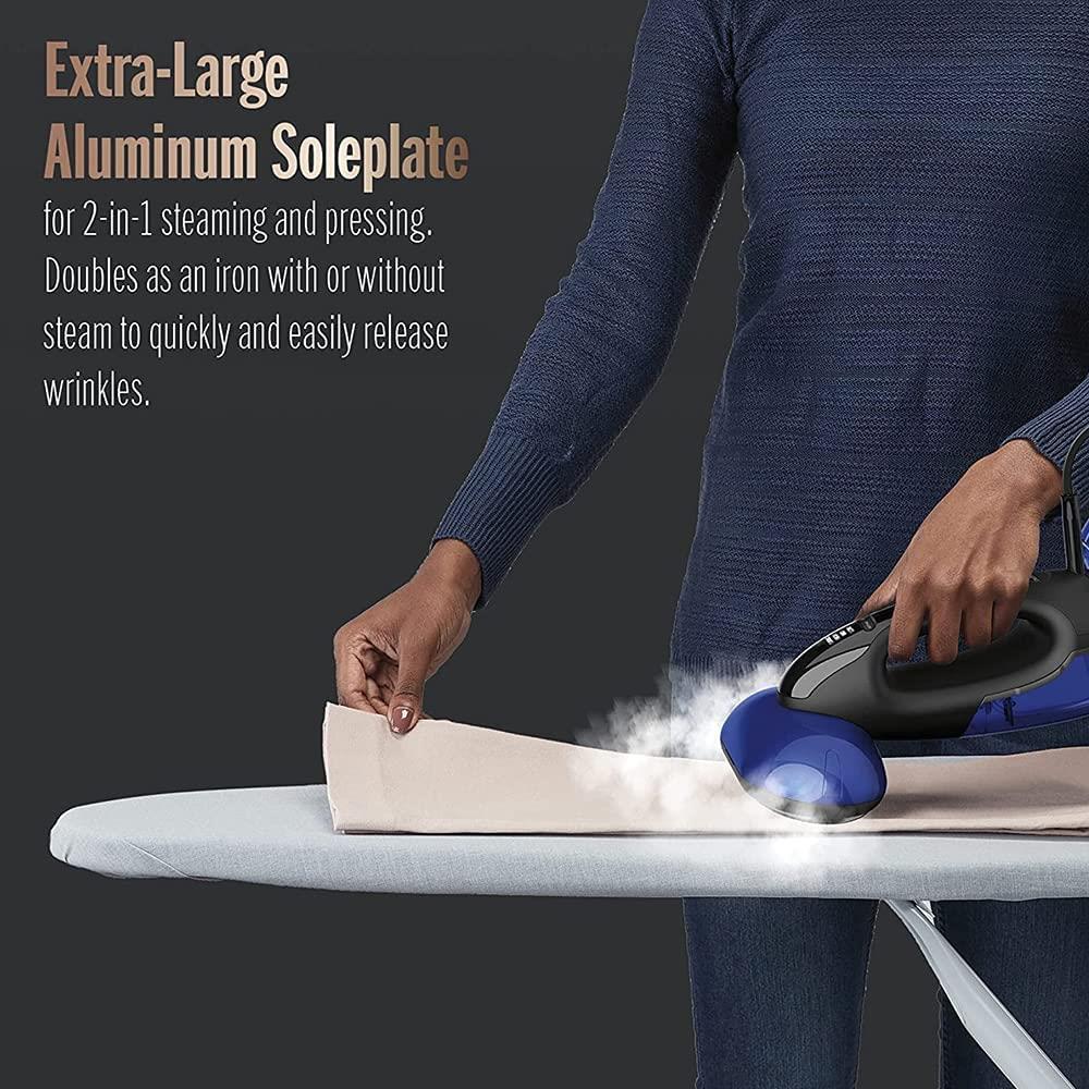 Conair Turbo Extreme Steam 2-in-1 Steamer + Iron - iQ living
