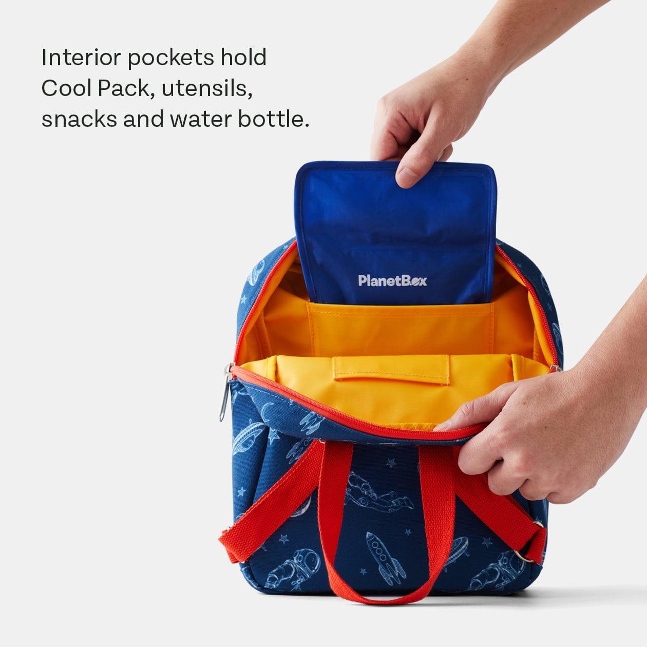 PlanetBox Lunch Tote Bag