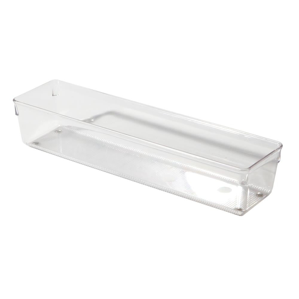 interdesign linus drawer organizer 4x16x3"