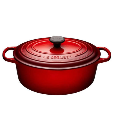 Le Creuset Enameled Cast Iron Oval French Oven