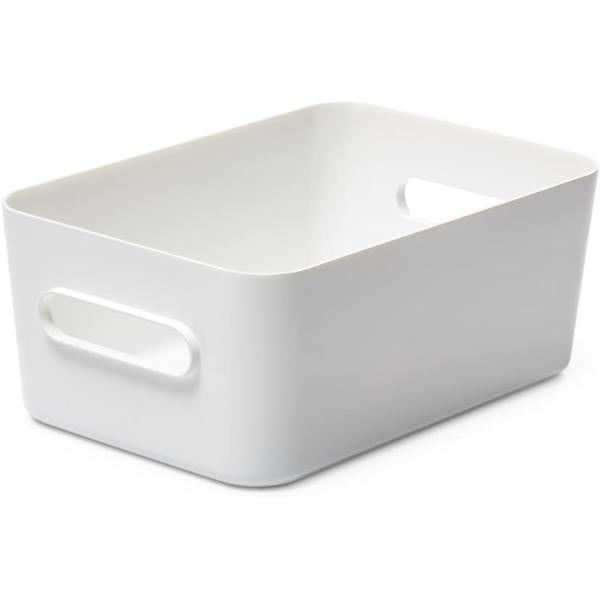 SmartStore All-Purpose Kitchen Compact Storage Bin - Wide - iQ living