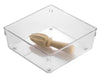 interdesign linus drawer organizer 6x6x2"