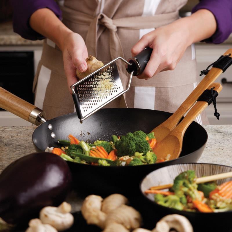 Microplane Gourmet Series Stainless Steel Grater