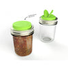 Jarware Mason Jar Spice Lid
