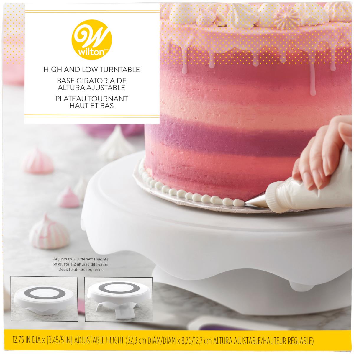 Wilton Cake Turntable
