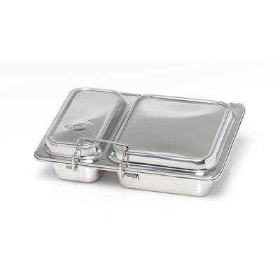 PlanetBox Shuttle Stainless Steel Lunch Box