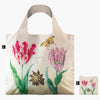 LOQI Museum Series Tote Bag, Jacob Marrel Tulips