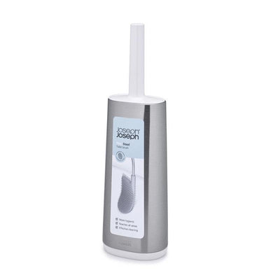 Joseph Joseph Stainless Steel Flex Toilet Brush