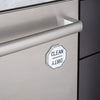 Fox Run Dishwasher Magnet - Dirty/Clean
