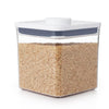 OXO Good Grips POP 2.0 Big Square Containers short