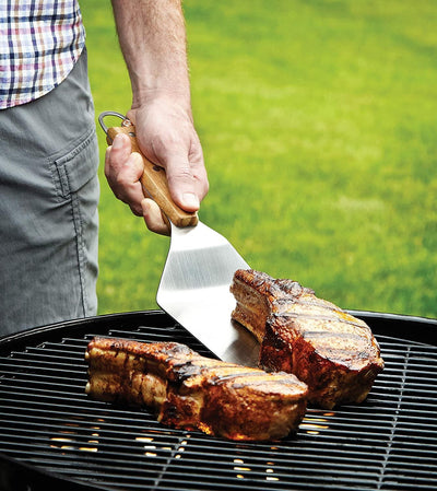 Outset Heavy Duty Grill & Griddle BBQ Turner