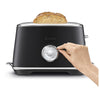 Breville Toast Select Luxe - Black Truffle