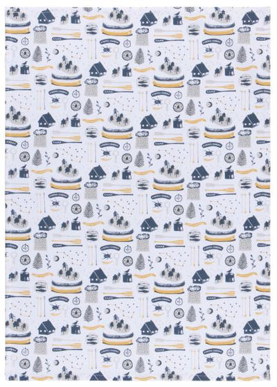 Now Designs Lodge Dish Towel - Assorted