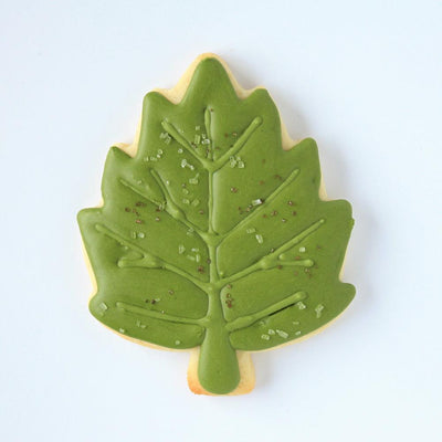 Ann Clark Cookie Cutter - Birch Tree Leaf