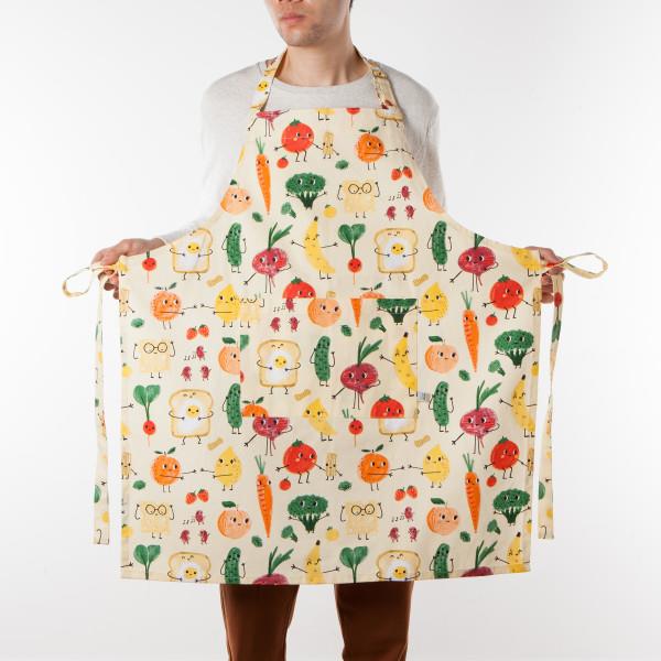 Now Designs Apron, Ingredients