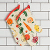 Now Designs Oven Mitt, Ingredients