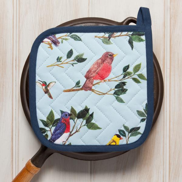 Now Designs Birdsong Pot Holder