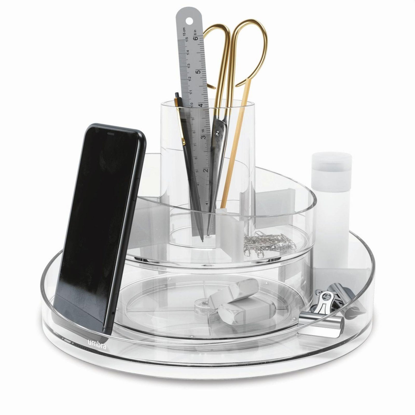 Umbra Cascada All-Purpose Lazy Susan