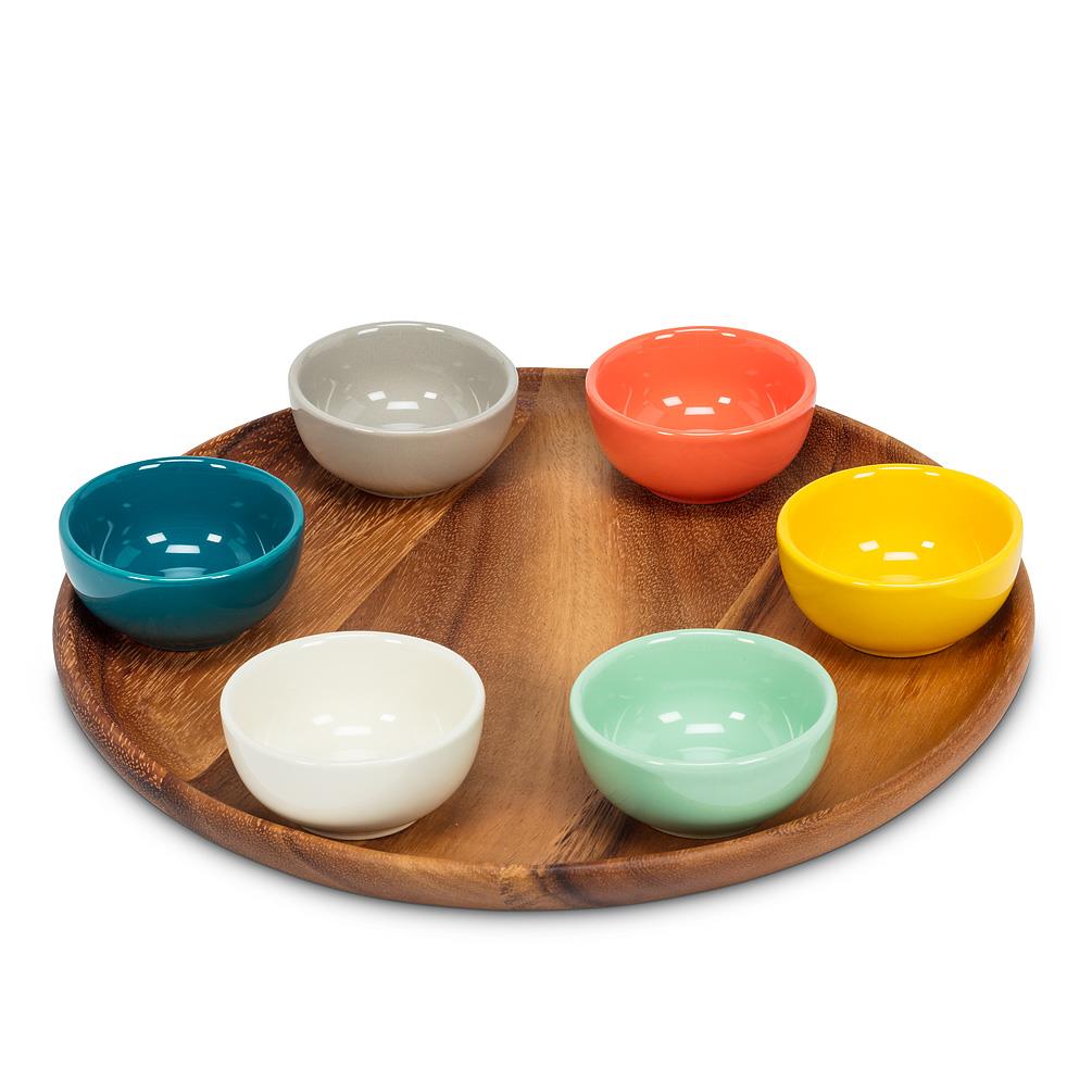Abbott Assorted Colours Mini Pinch Bowl