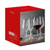 Spiegelau Lifestyle Red Wine Glass Set Of 4