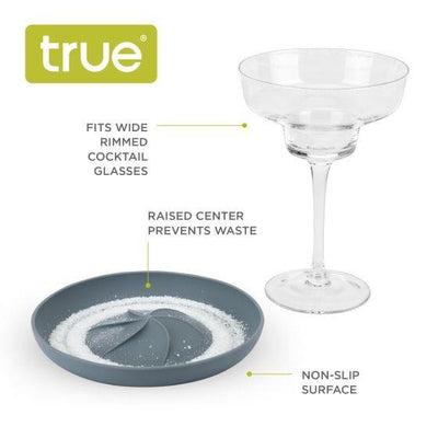 True Brands Frill Cocktail Rimmer