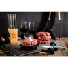 Laguiole Premium Steak Knives Set Of 6 - Stainless Steel