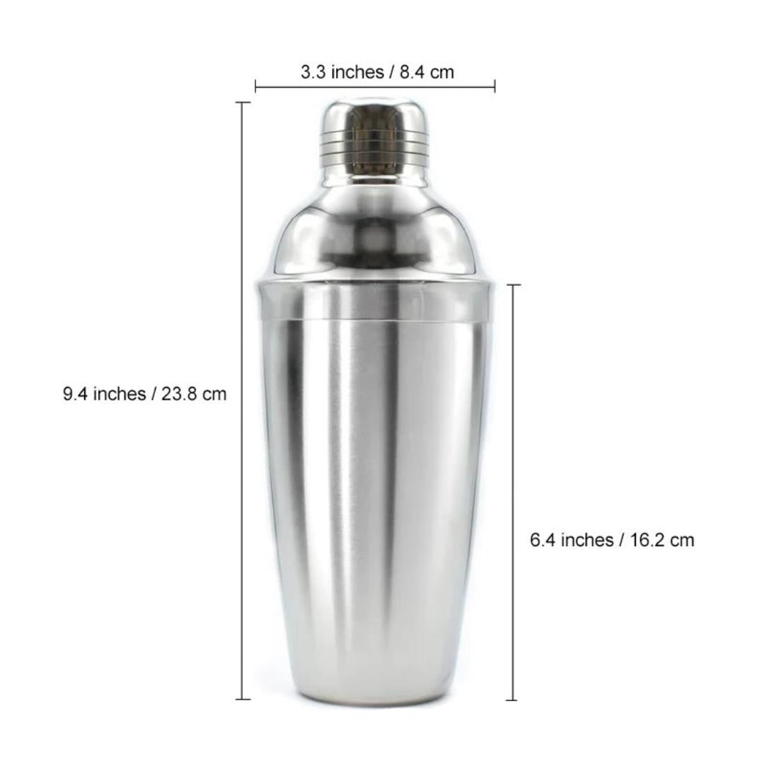 Cuisinox Cocktail Shaker 24oz