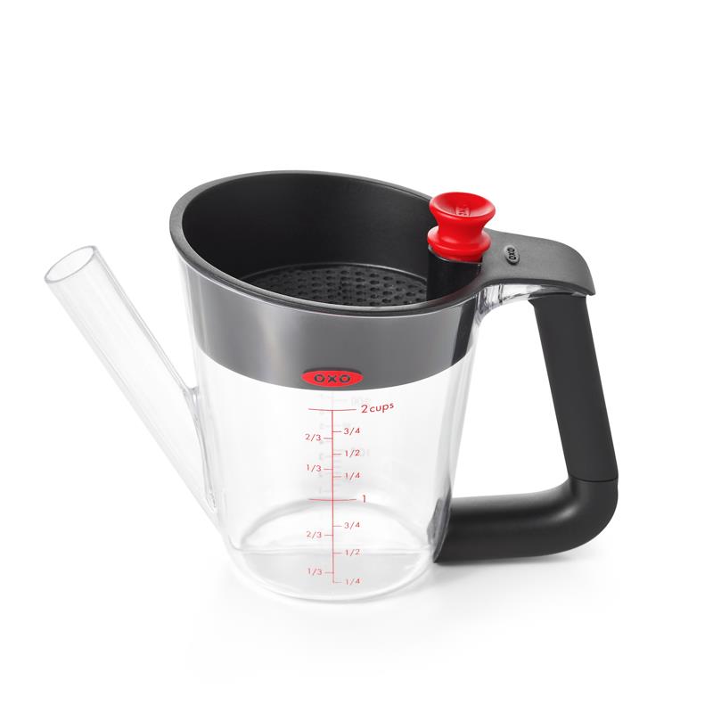 OXO Good Grips 2 Cup Gravy / Fat Separator - iQ living