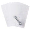 Wilton Clear Party Bags, 4" x 9.5"