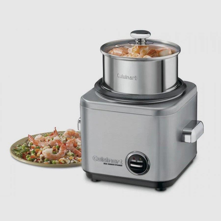 Who Said It: Kanye West Or An Instruction Manual For The Cuisinart CRC-400  Electric Rice Cooker?