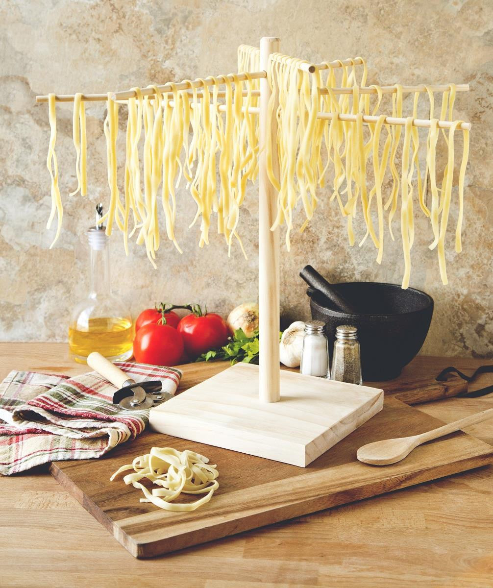 Fox Run Pasta Drying Rack Wood